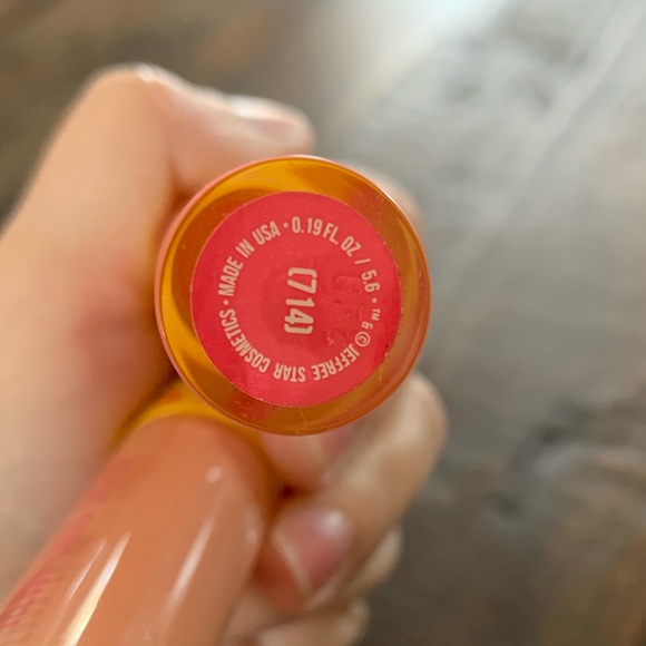 Jeffree Star liquid lip: summer 2016 edition - Picture 2 of 3